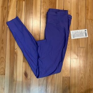 NWT Lululemon SenseKnit High Rise Running Tight 28”